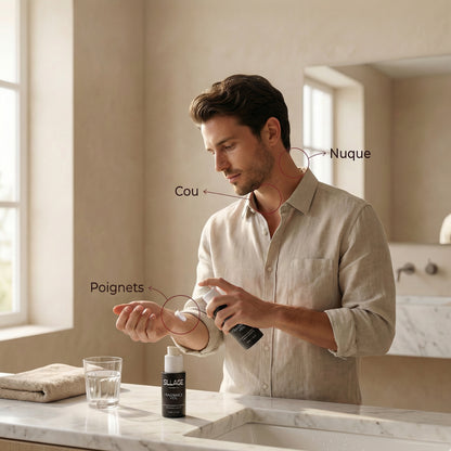 Sillage — Fragrance Diffuser